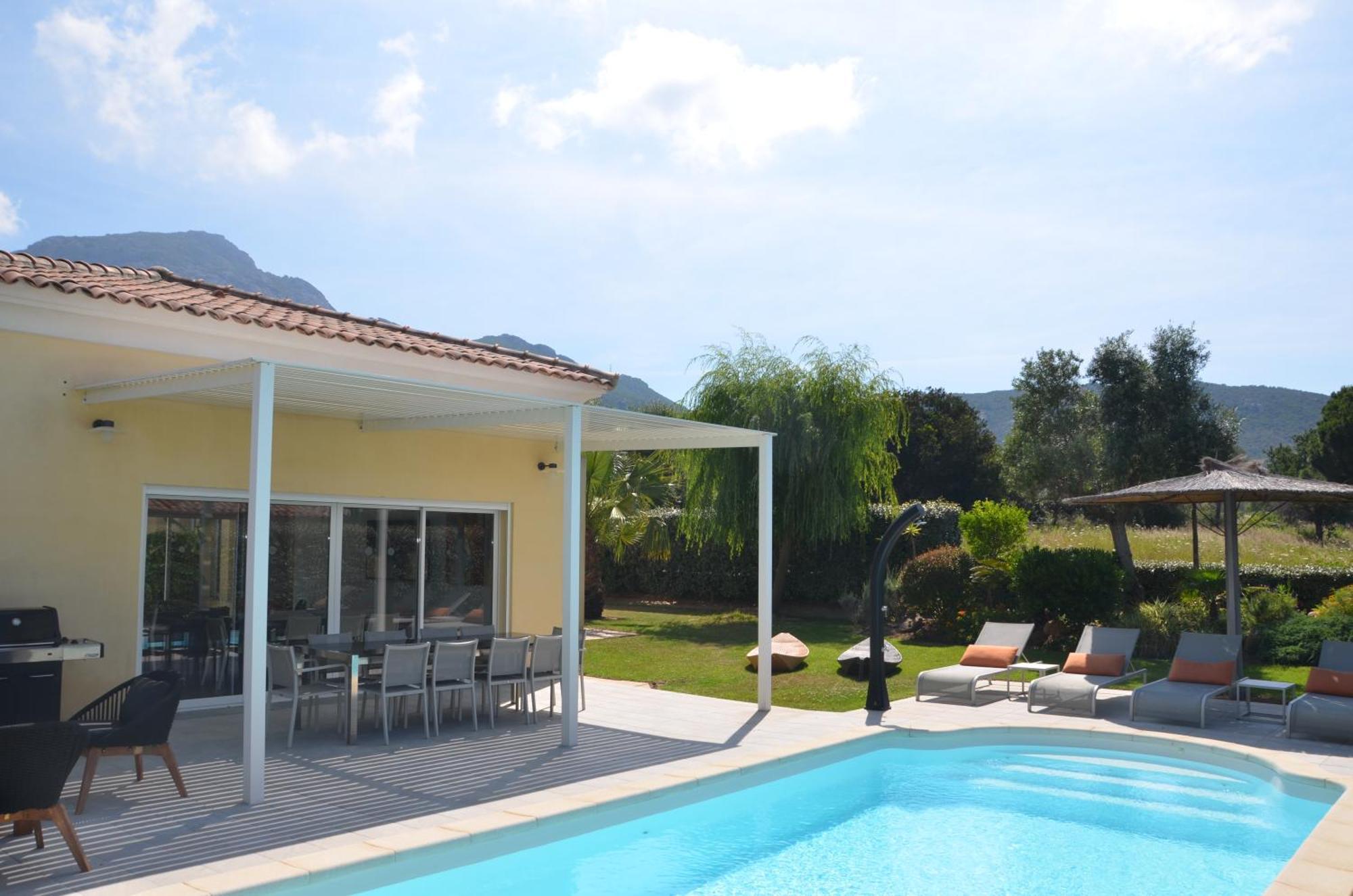 Villa 2 bedroom Suite Private Pool