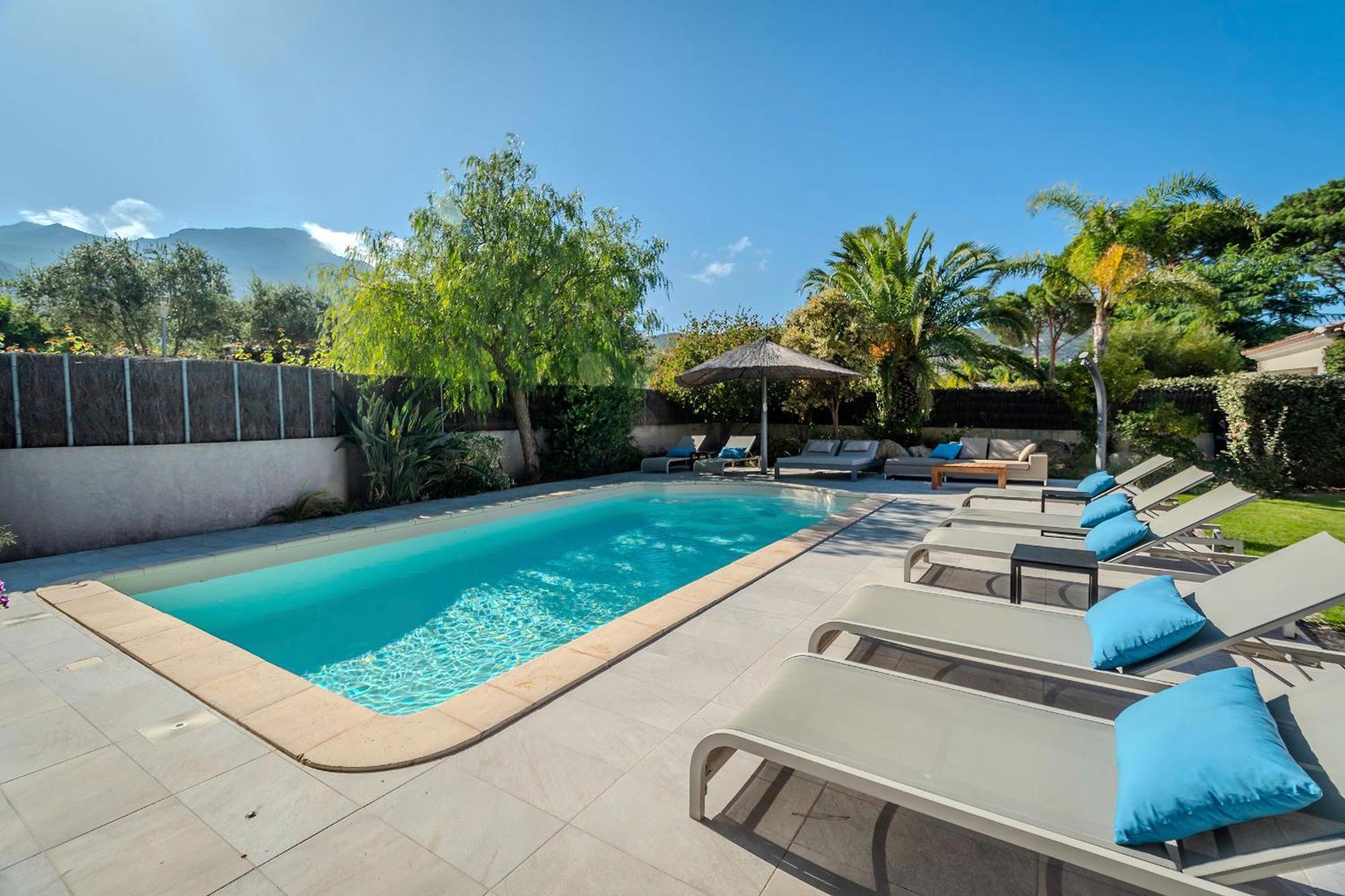 Villa 2 bedroom Suite Private Pool