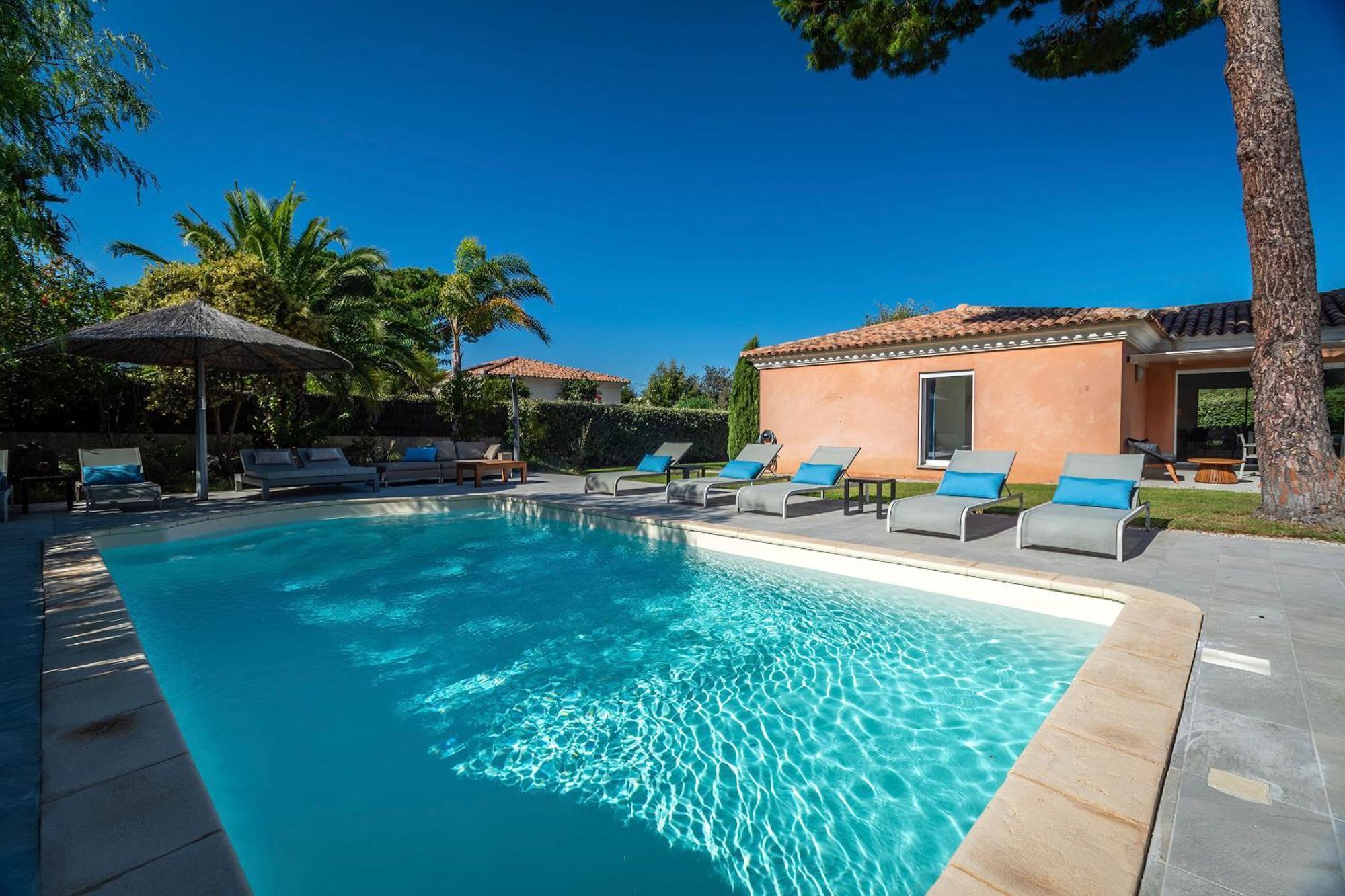 Villa 2 bedroom Suite Private Pool
