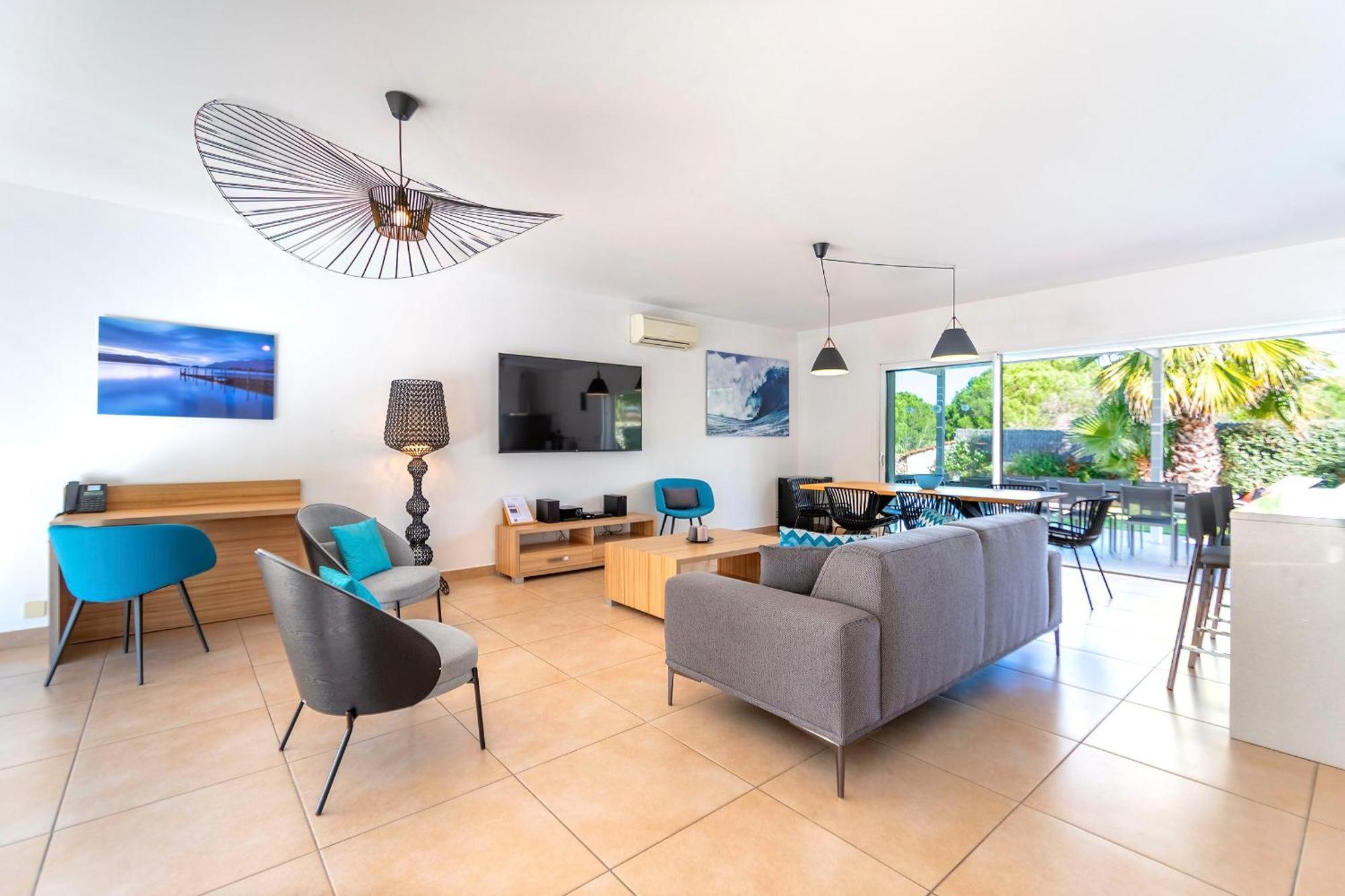 Villa 2 bedroom Suite Private Pool
