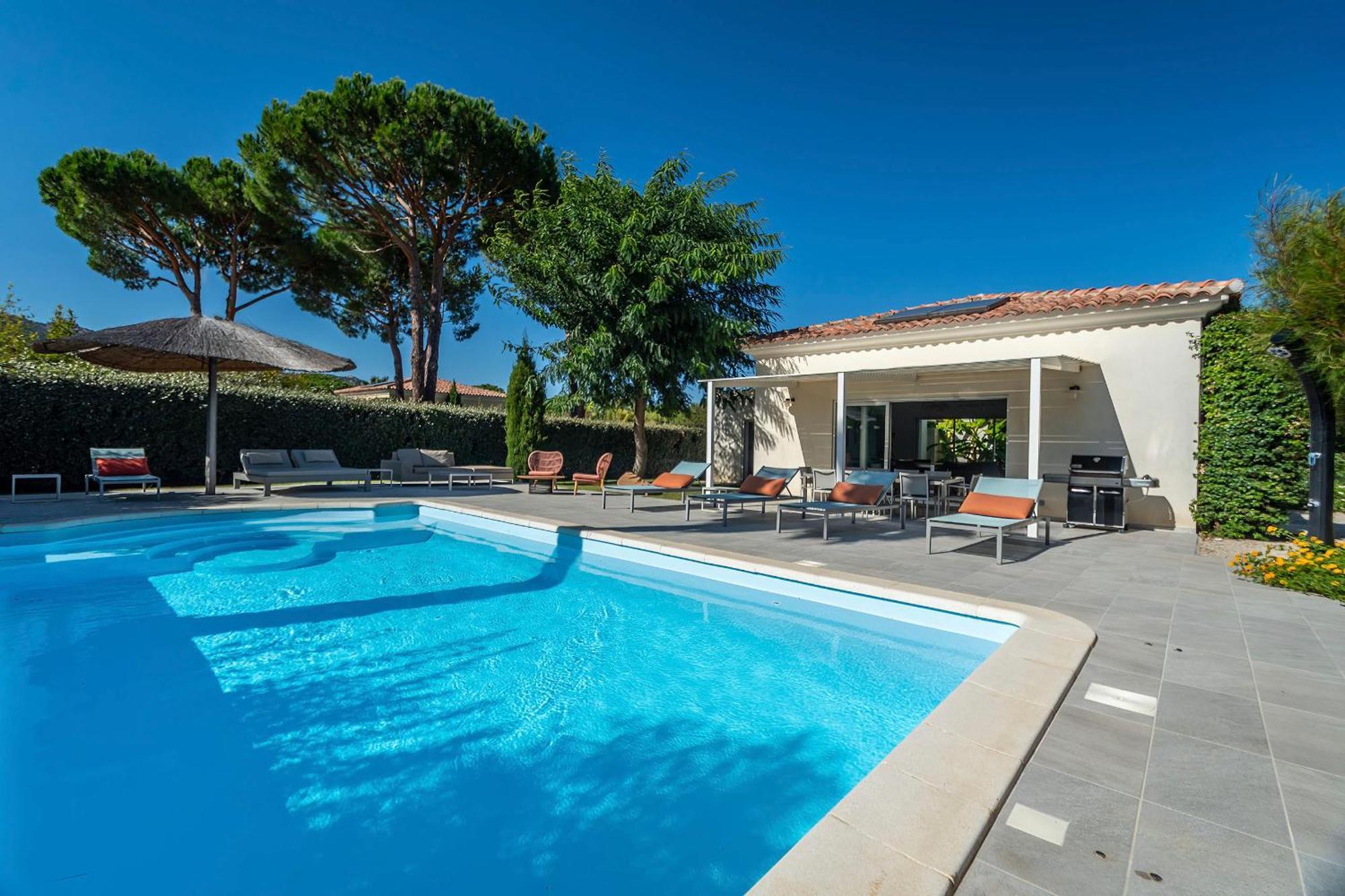 Villa 2 bedroom Suite Private Pool