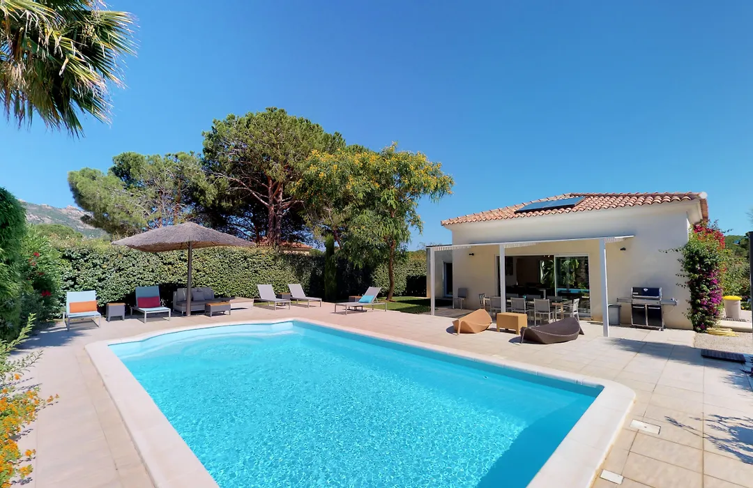 Domaine Villas Mandarine Private Pools & Spa-1
